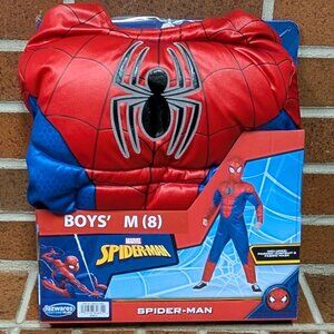 Marvel Comics Spiderman Costume - NWT